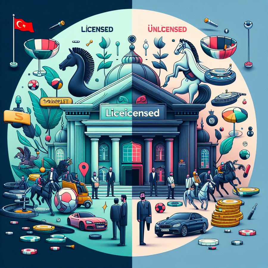 Lisanslı mı lisanssız mı? Gerçek farklar | Palacebet